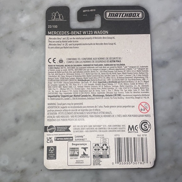 Mercedes-Benz Wagon W123 - Picture 7 of 10